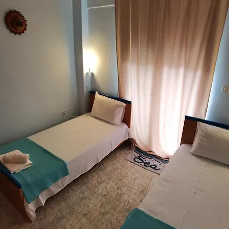 Pineview Serenity Апартаменты Пефкохори