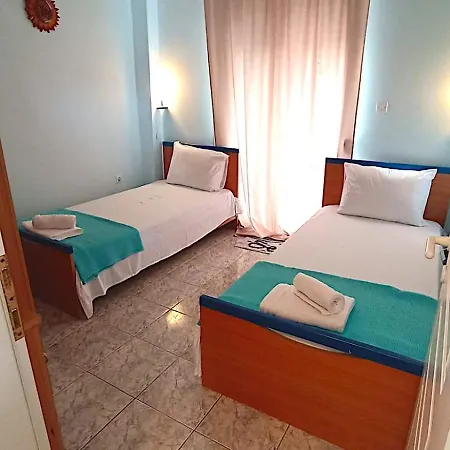 Апартаменты Pineview Serenity Пефкохори